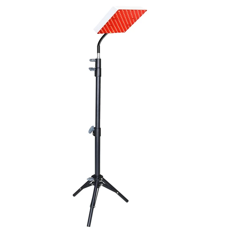 Luz de Crescimento Quadrada de Espectro Completo Style G VEG and Bloom para Plantas Internas, Lâmpada de Cultivo com Tripé, Plugue EU