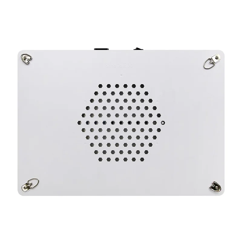 Luce di crescita rettangolare stile G VEG e Bloom Lampada di crescita a spettro completo segmentato con treppiede, spina EU
