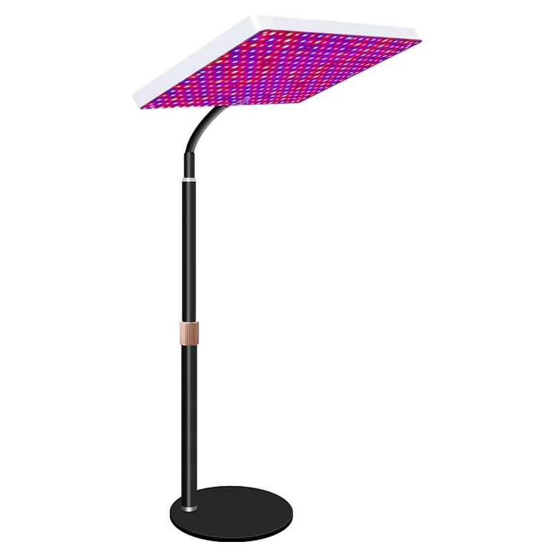 Lampada da Crescita Desktop Style G VEG e Bloom, Piena Luminosità, Spettro Completo per Piante, Spina EU