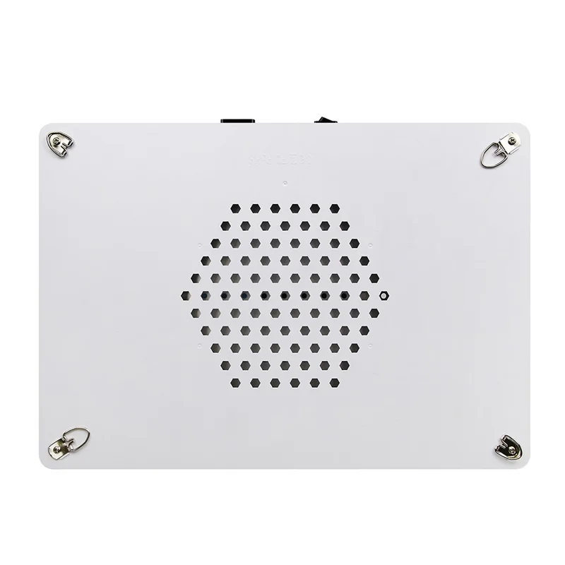 Style G Rectangular Sunlight Simulation Plant Grow Light with Hanging Wire VEG and BLOOM Full Brightness LED Growing Lamp, EU Plug
