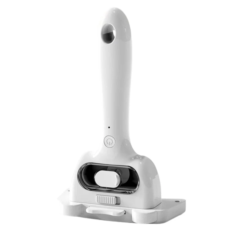 PH-C003 Pet Spray Grooming Comb 2 Modes 500mAh USB-C Deshedding Brush for Dogs and Cats - White