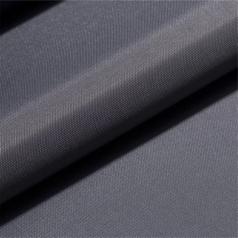 Cubierta protectora redonda para hoguera de patio 210D Oxford Cloth de 75x70cm, impermeable, para uso en exteriores, parrilla BBQ, cocina