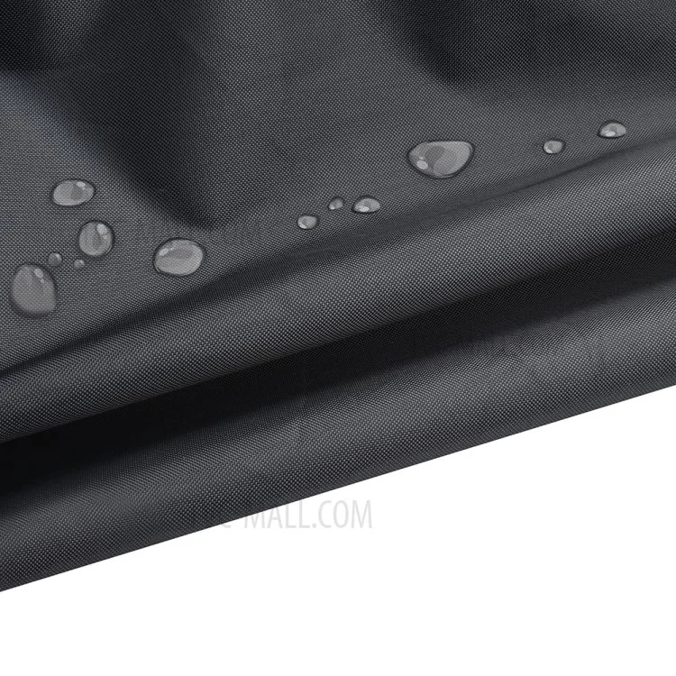 Cubierta de cortacésped a prueba de agua con protección UV, tamaño: XS/140*66*91CM