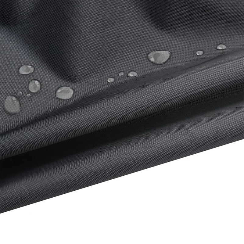 Air Heater Anti-UV Waterproof Dust Cover Outdoor Garden Heater Protection Cover, 226x85x48CM