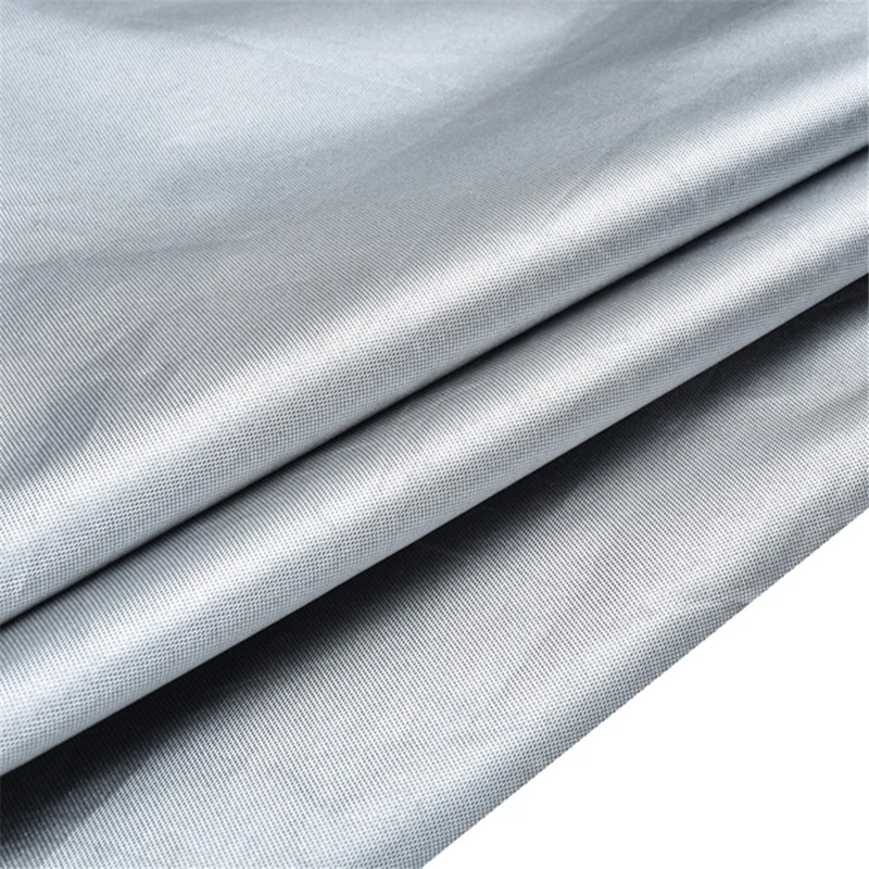 Air Heater Anti-UV Waterproof Dust Cover Outdoor Garden Heater Protection Cover, 226x85x48CM
