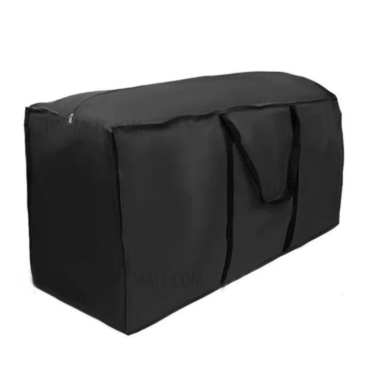 Outdoor Garden Furniture Cushion Storage Bag 210D Oxford Fabric Waterproof Organizer [116x47x51cm]