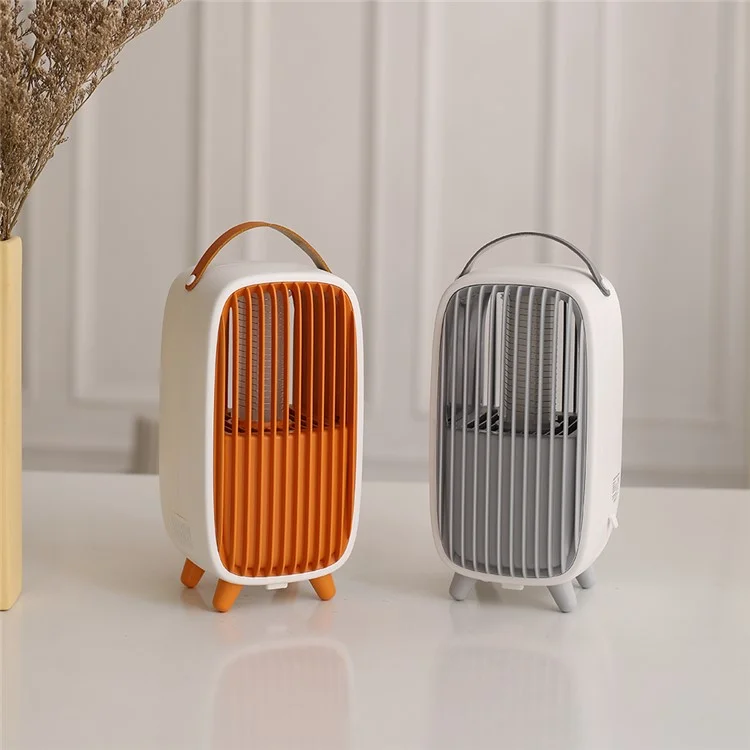 Lampe anti-moustiques UV WT-M2 à la lampe de chevet rétro de la chambre à coucher Photocatalyseur Tue-moustiques électrique - Gris