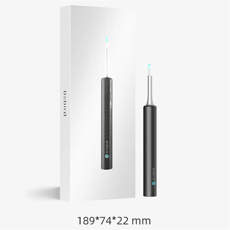 BEBIRD C3 Smart Visual Ear Cleaner WiFi Earwax Remover Cleaning Spoon Earpick - Green