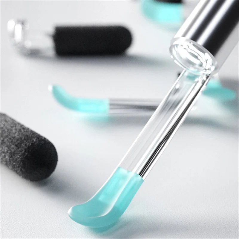 BEBIRD C3 Smart Visual Ear Cleaner WiFi Earwax Remover Cleaning Spoon Earpick - Green