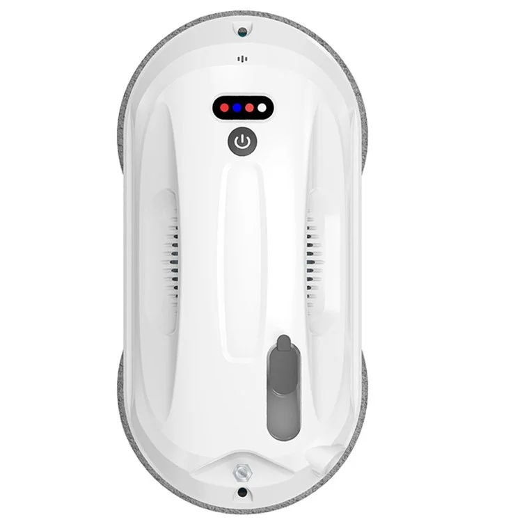 BO-699 Automatic Water Spray Household Window Cleaner Glass Cleaning Robot Vacuum Cleaner with APP Remote Control - EU Plug