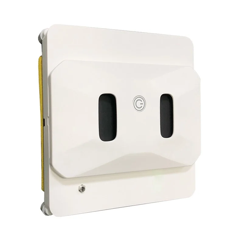 BO-694 Window Cleaner Robot Window Vacuum Cleaner with Spray Bottle Remote Control Glass Cleaning Robotic Tool - EU Plug