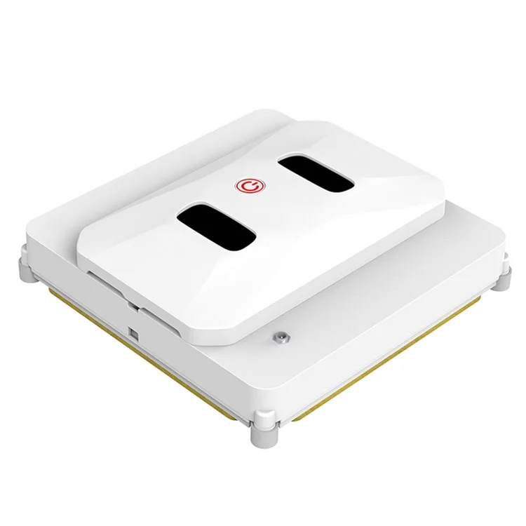 BO-694 Window Cleaner Robot Window Vacuum Cleaner with Spray Bottle Remote Control Glass Cleaning Robotic Tool - EU Plug