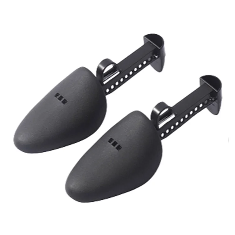 Plastic Shoe Stretcher Adjustable Portable Shoe Tree Shaper Holder for Men / Women - for Men