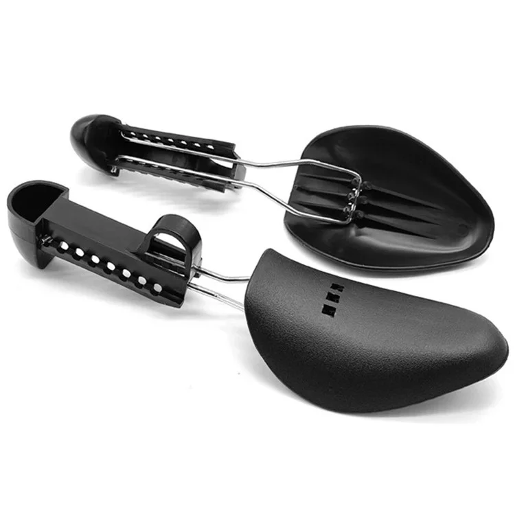 Plastic Shoe Stretcher Adjustable Portable Shoe Tree Shaper Holder for Men / Women - for Men