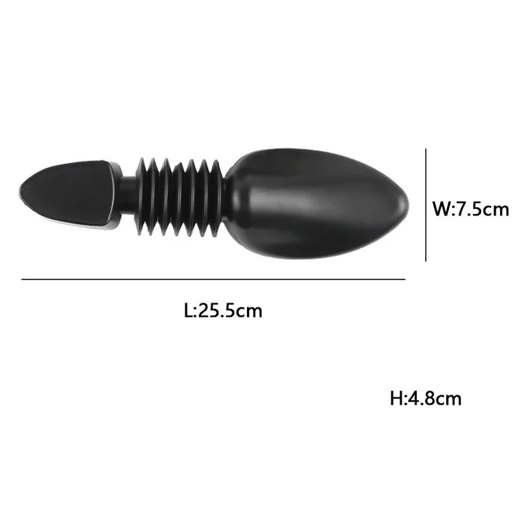 1Pc Ajustável Shoe Tree Shaper Holder Telescópico Plástico Shoe Stretcher, para Mulheres Shoe Size 35-39