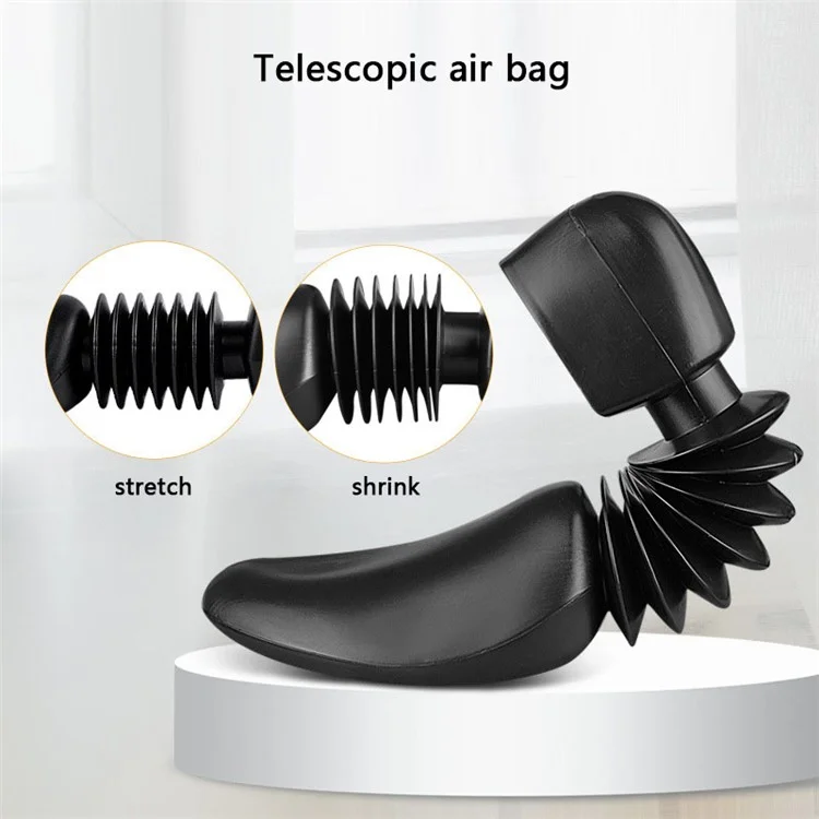 1 Peça Ajustável Suporte Plástico para Sapatos Molde Telescópico Esticador de Sapato, para Tamanho de Sapato Masculino 40-46