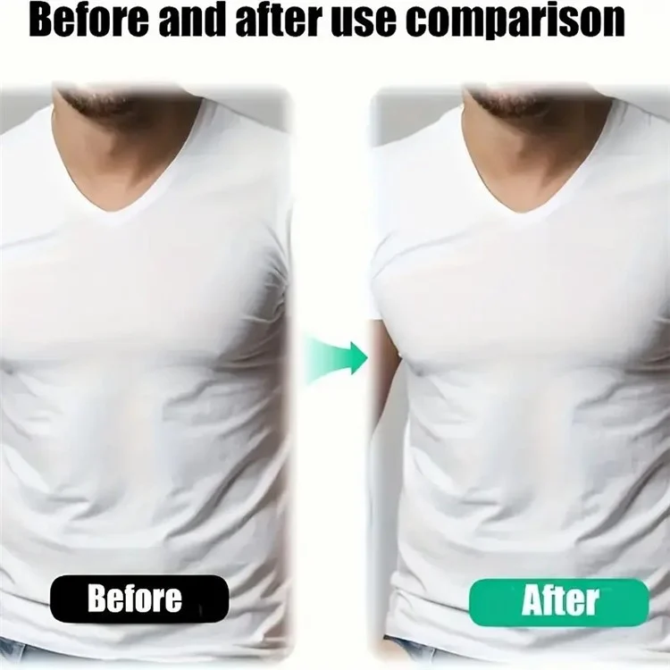 5 Pairs Men Disposable Nipple Covers Invisible PU Nipple Chafing Solution Pasties for Sports - White