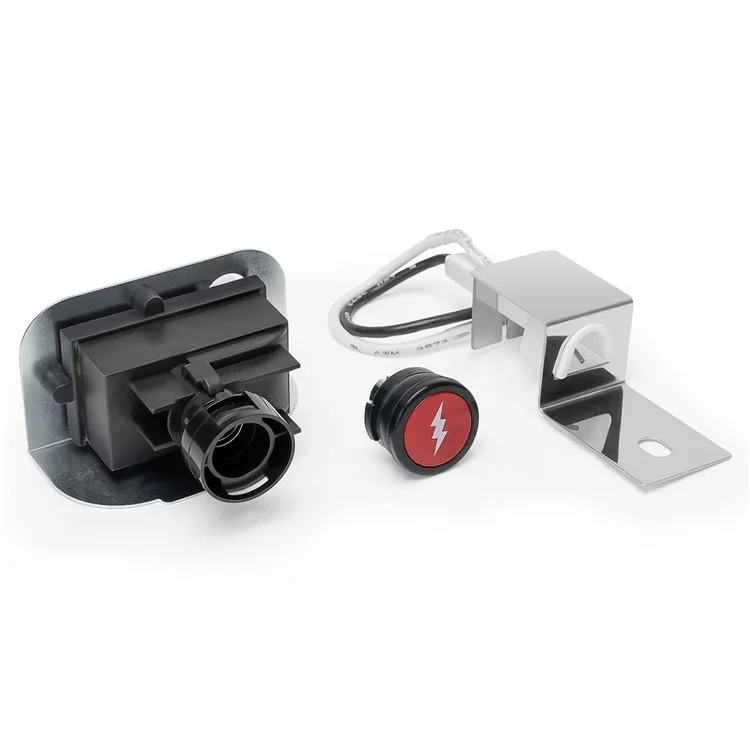 For Weber Q Series Igniters Q1200 Q2200 Series Gas Grill Replacement Ignition Kit, 64868