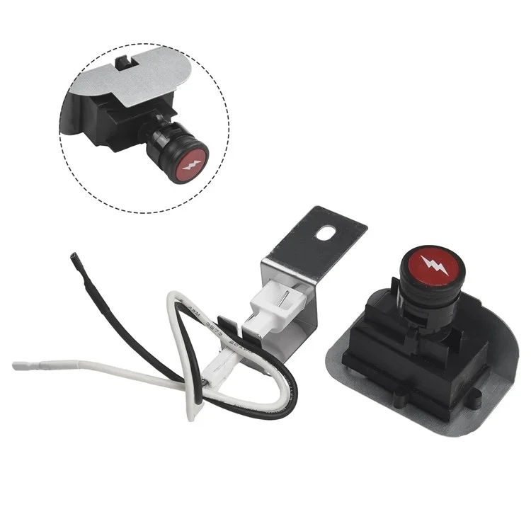For Weber Q Series Igniters Q1200 Q2200 Series Gas Grill Replacement Ignition Kit, 64868