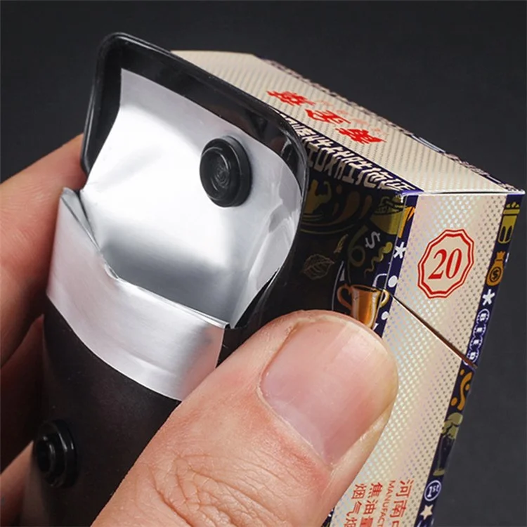 Portable Fireproof Pocket Ashtray Smoking Cigarette Ash Pouch with Elastic Band