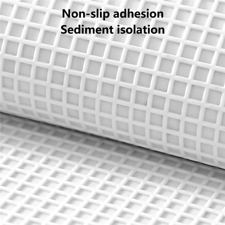 50x80cm Non-Slip Doormat Dustproof Carpet Hallway Entrance Water Absorbent Floor Rug - Twists and Turns
