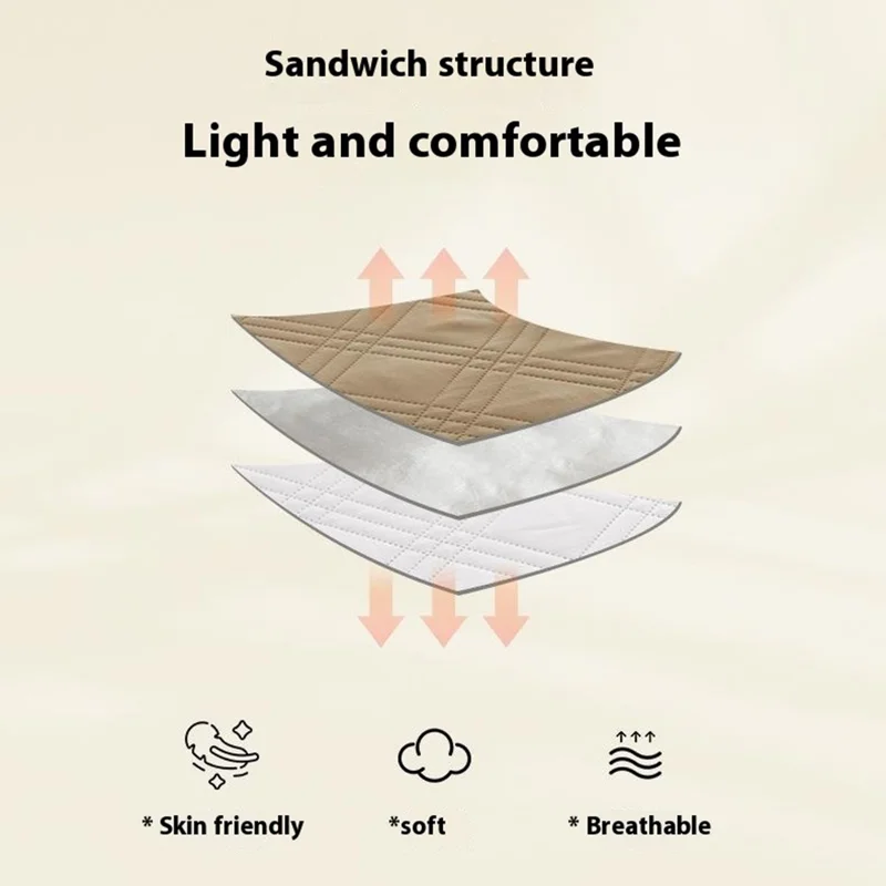 Rekliner sofföverdrag med skydd mot spill Sofföverdrag Kudde Möbelprotector - Ljusgrå