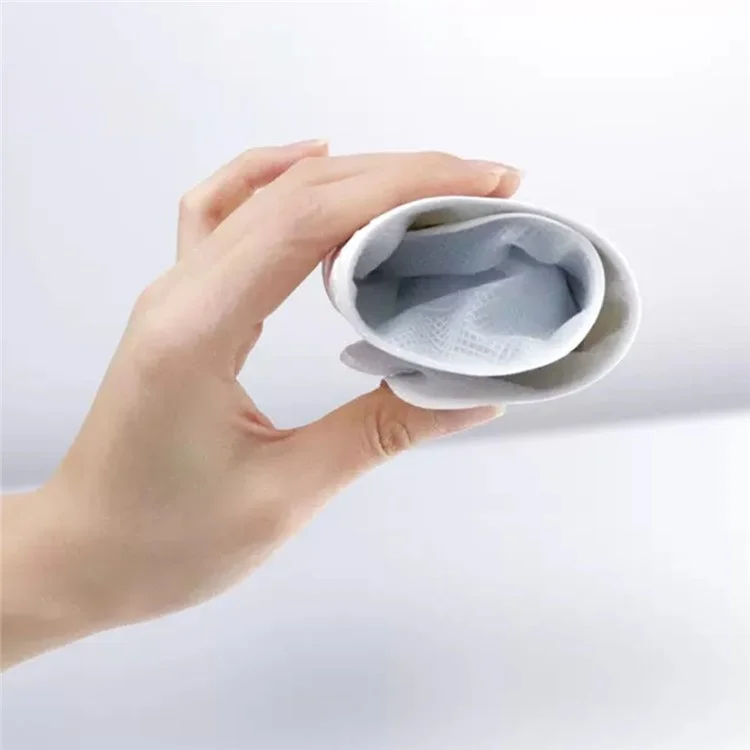 1 Pair Waterproof Shoe Covers Non-Slip PVC Shoe Protectors - For Size 45-46