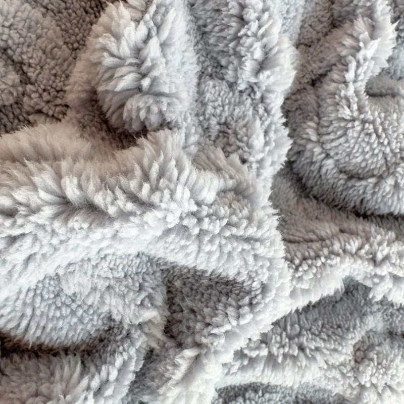 150x200cm Fitted Sheet Polyester Taffeta Bed Cover with Elastic Band + 2 Pillowcase - Milk Coffee