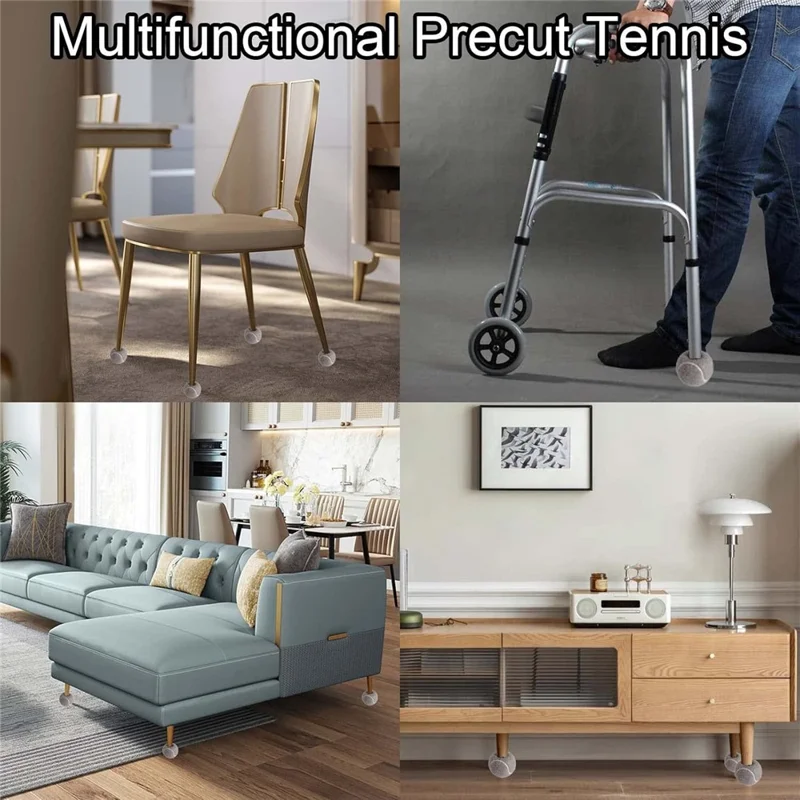 4pcs Tennis Style Table Copertura Del Piede Apertura a Croce Anti-slip Silenziosi Abbigliamento Resistente al Piede. - Nero