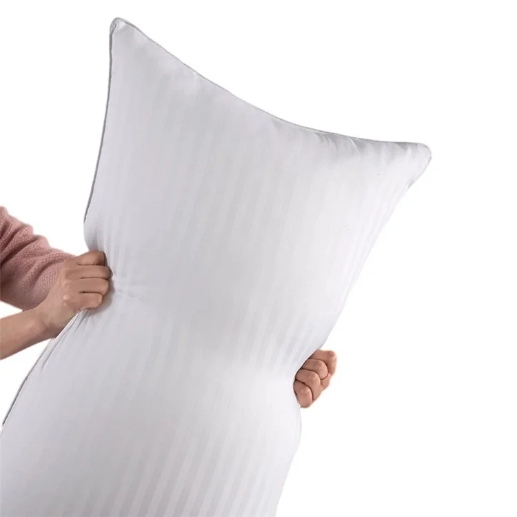 51x66cm Bed Sleeping Pillow Insert Hotel Collection Super Soft Down Alternative Pillow (Standard Size 20x26 Inch)