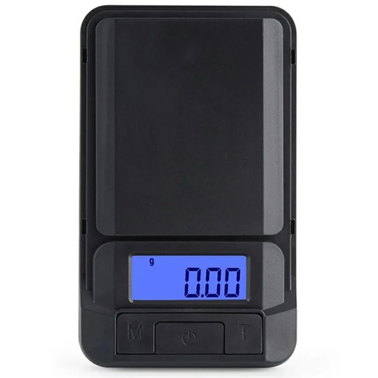 Mini Échelle 500g / 0.01g Petite Échelle Portable Numérique pour Bijoux Thé