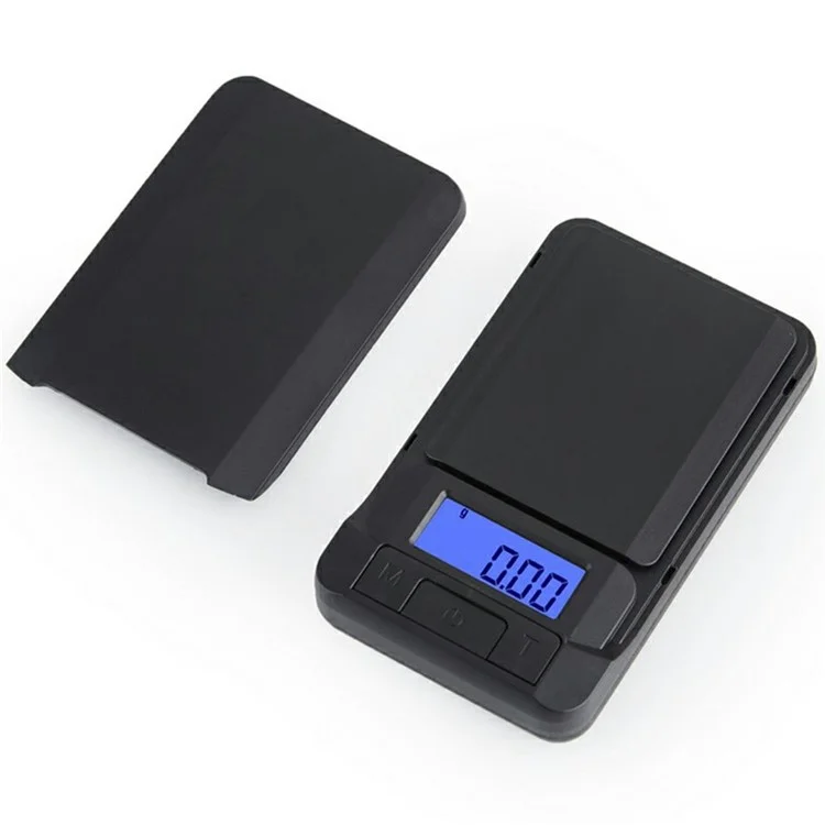 Mini Échelle 500g / 0.01g Petite Échelle Portable Numérique pour Bijoux Thé