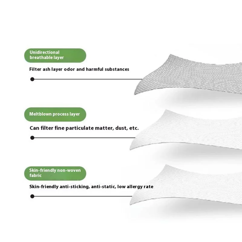 JIABEISHU Travel Disposable 4-Piece Bedding Set Bed Sheet + Quilt Cover + 2 Pillowcases - Cat Pattern