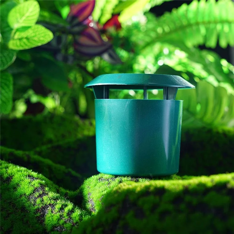 Plastic Snail Trap Vegetable Garden Snail Cage Catcher Molluscs Trapper