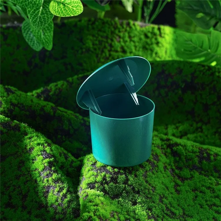 Plastic Snail Trap Vegetable Garden Snail Cage Catcher Molluscs Trapper