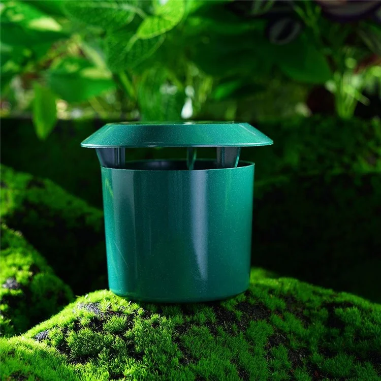 Plastic Snail Trap Vegetable Garden Snail Cage Catcher Molluscs Trapper