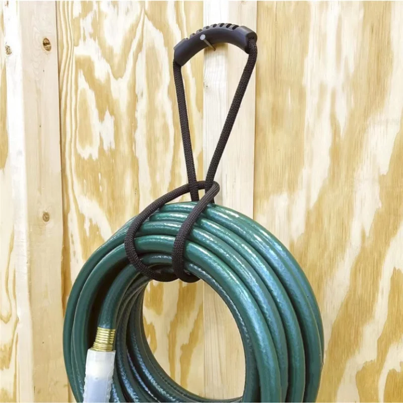 Wire Cable Water Pipe Storage Portable Binding Strap Hose Hanging Storage Nylon Strap with Handle