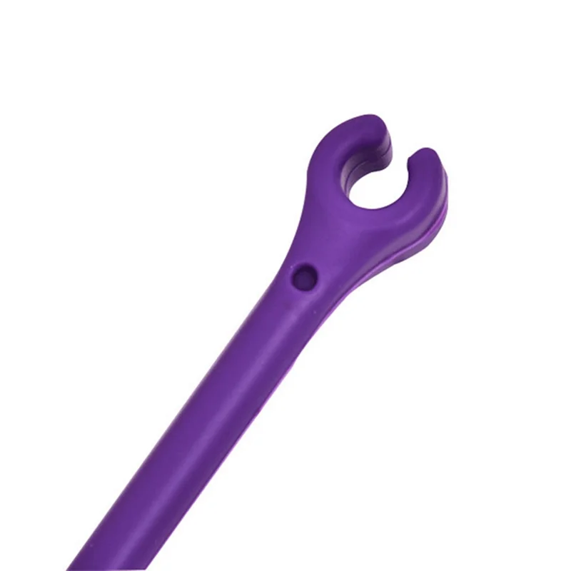 4pcs Flexible Silicone Wine Verre Verre-pied Suite Fixation du Support Bar Cuisine Outils Pour Lave-vaisselle