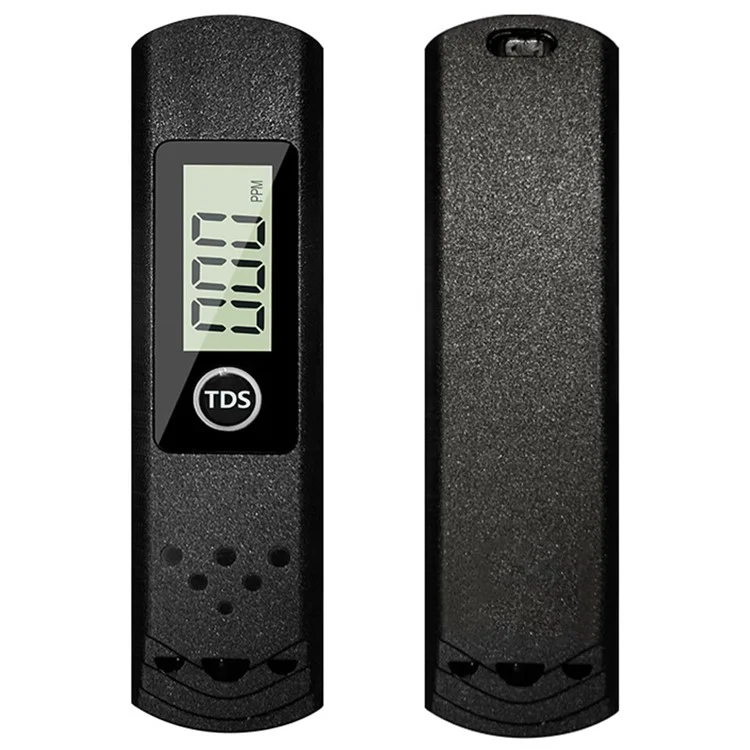 Testador de Qualidade da Água Digital TDS Portátil LCD Caneta de Teste da Água Ferramenta de Medição