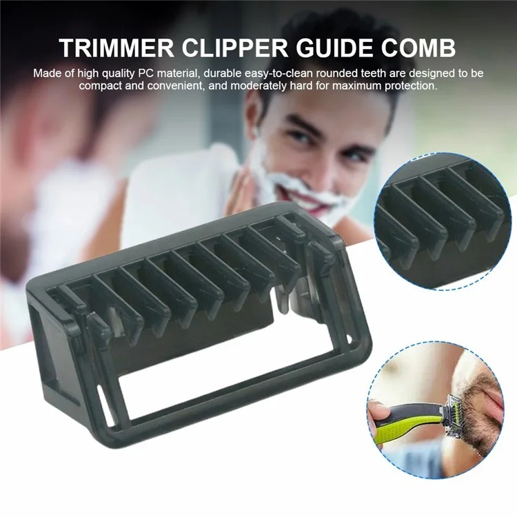 For Philips One Blade Series Electric Shaver Blade Guide Comb - 3mm