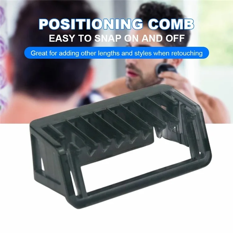 For Philips One Blade Series Electric Shaver Blade Guide Comb - 3mm