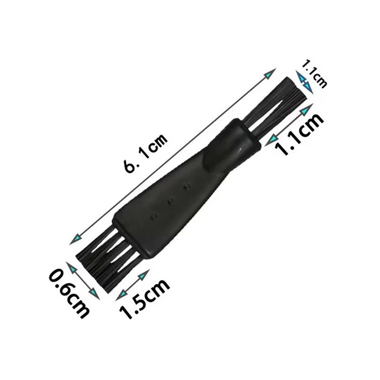 Para Philips One Blade Series Electric Shaver Blade Guide Comb Set - 1mm+2mm+3mm+5mm Comb