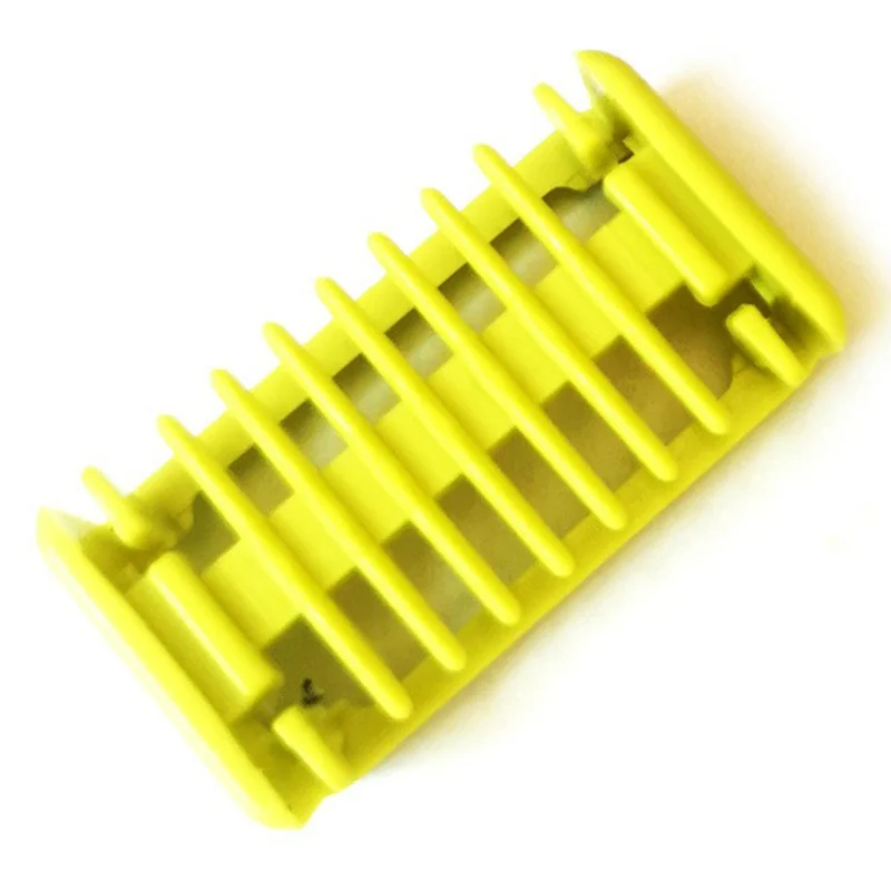 For Philips One Blade Series Electric Shaver Blade Guide Comb Set - Facial+Body Trimmer Comb