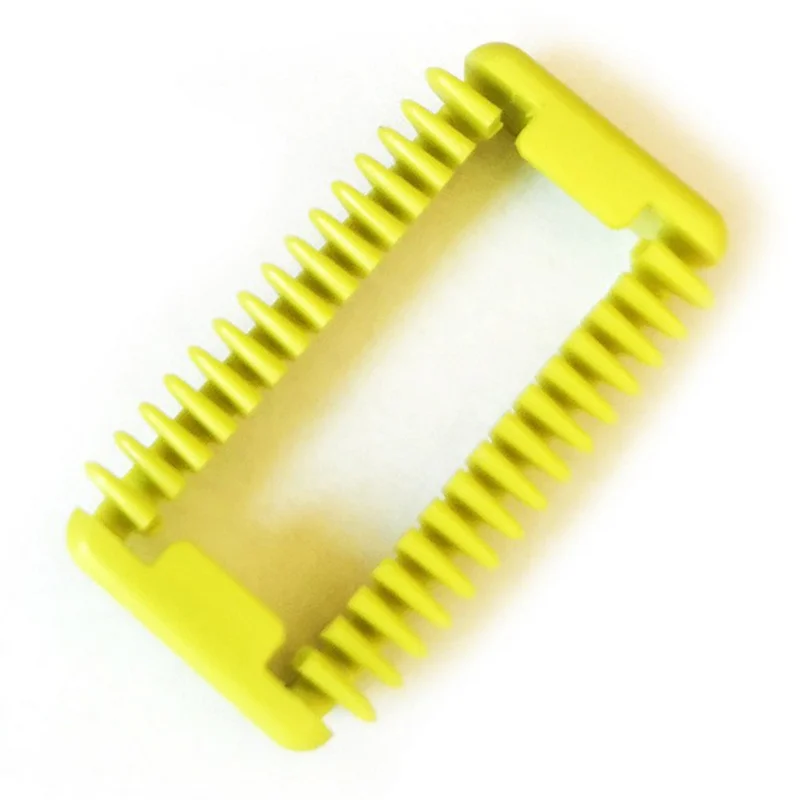 For Philips One Blade Series Electric Shaver Blade Guide Comb Set - Facial+Body Trimmer Comb