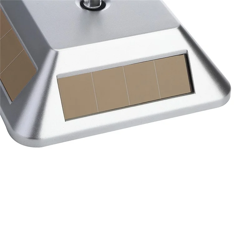 Solar Gem Display Turntable 360 Degrees Acrylic Tray Jewelry Display Stand - Gold