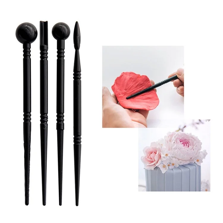 21031324 Herramientas De Cerámica De 24 Piezas SET Stone Stone Plastic Clay Talling Turning Toys Herramientas De Bricolaje Pen