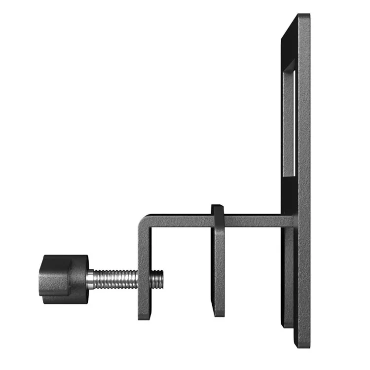 6 Set Style 3 Soporte de colchón antideslizante para estructura de cama de metal, tope de colchón ajustable