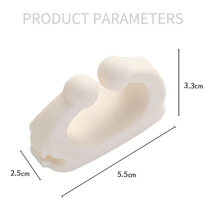 Waterproof Silicone Hanger Adhesive Wall Hook for Bathroom Toothbrush Holder Rack - Yellow