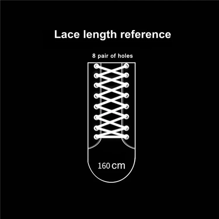 1 Pair 160cm Martin Boots Hiking Shoe Laces Round Wear-Resistant Polyester Shoelace Rope - Light Brown+Rose