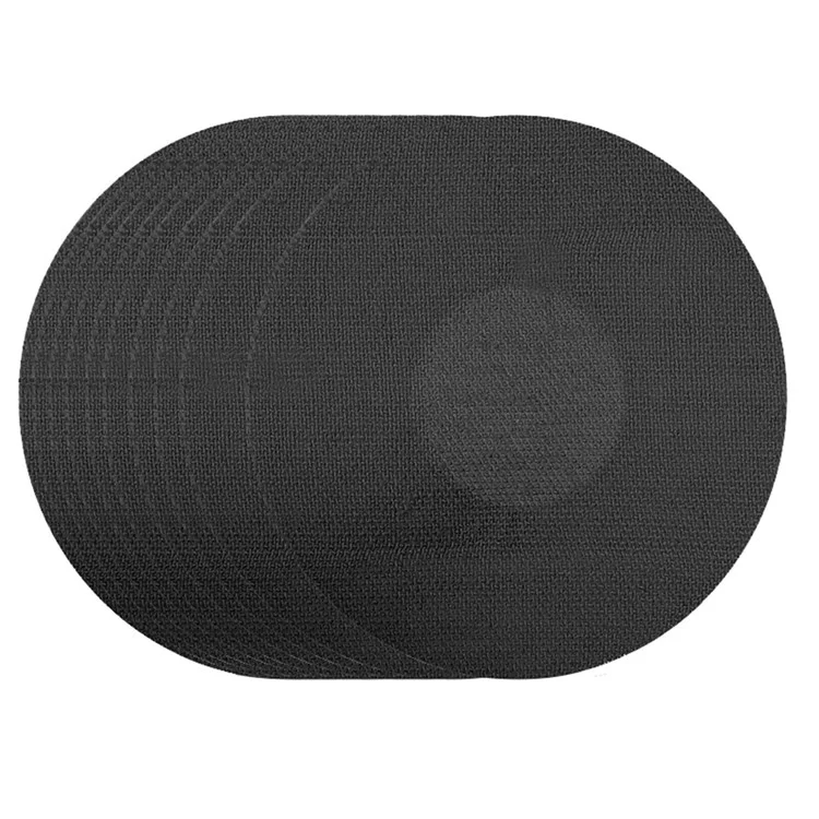 032 10Pcs Waterproof Sensor Adhesive Patches Sports Sensor Stickers Covers - Black